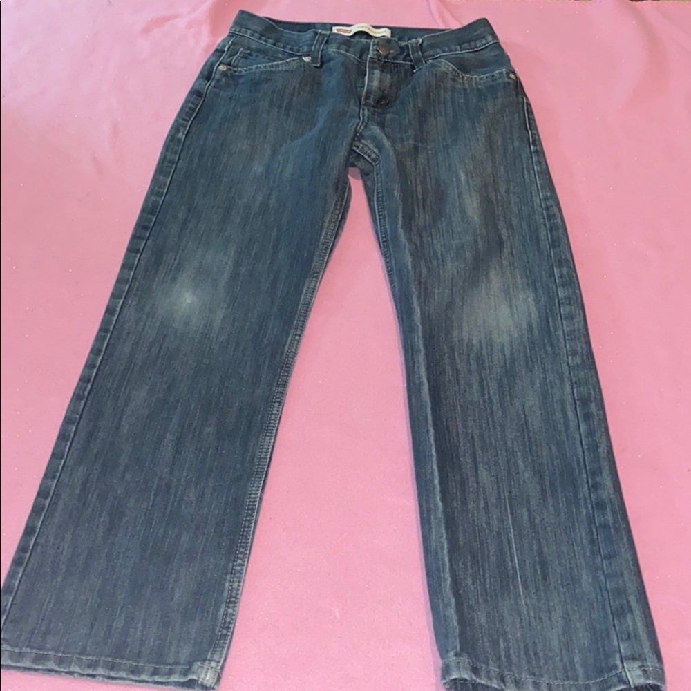 Boys Levi’s Jeans